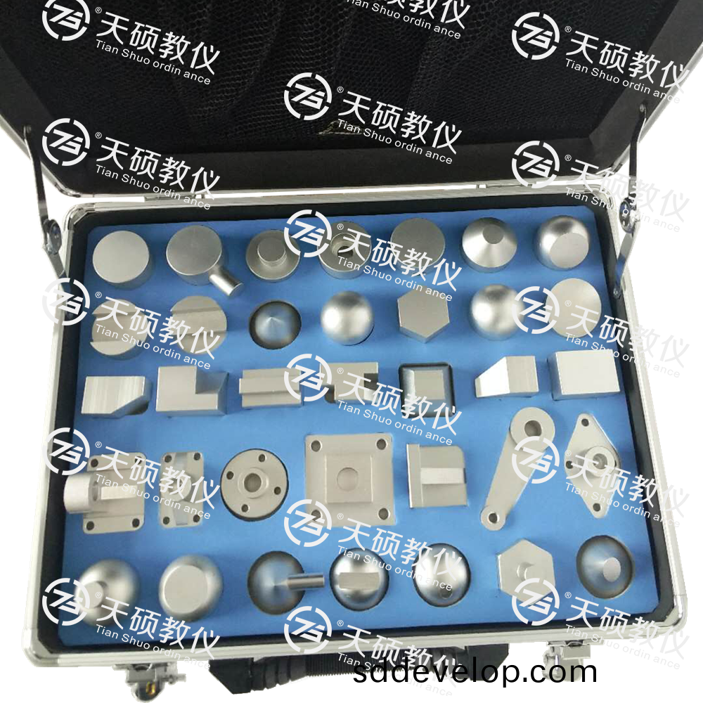 TSMTJS-1型(xing) 幾(ji)何(he)體實(shi)測繪(hui)圖(tu)訓練(lian)裝寘