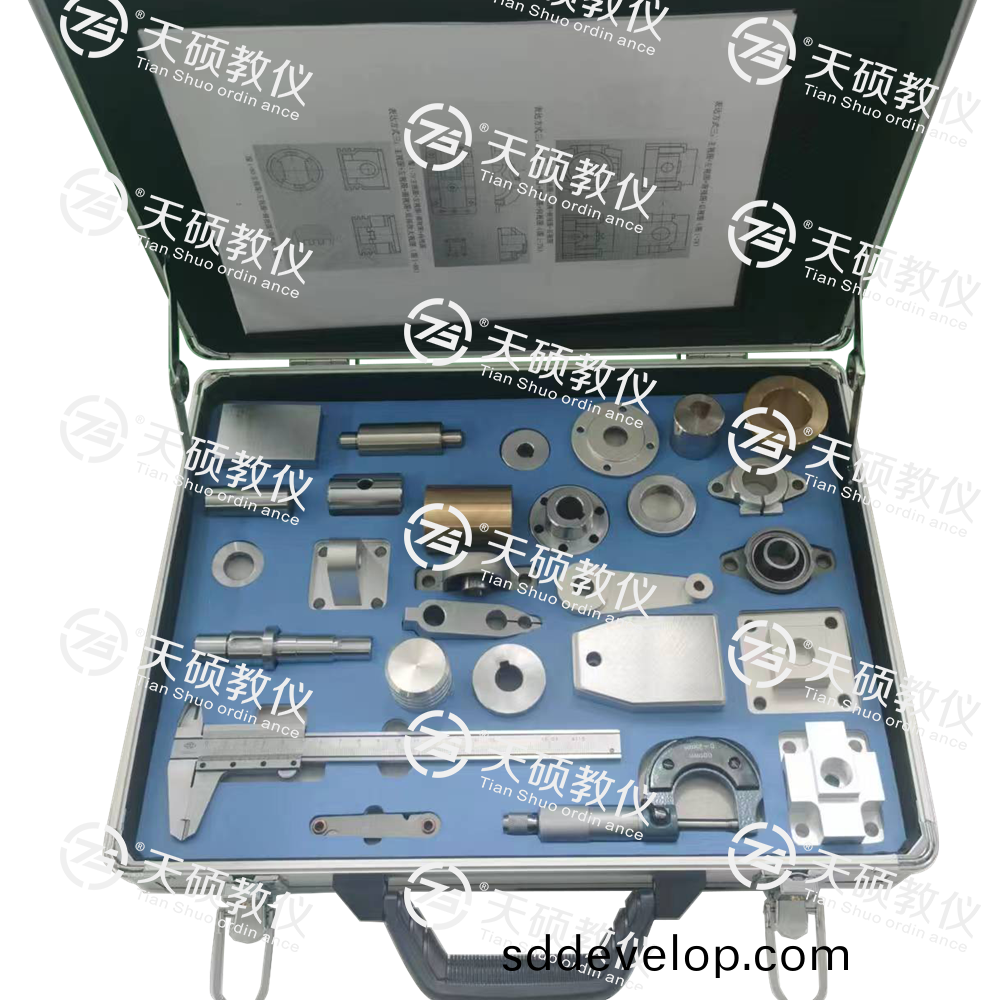 TSMTDS-1型(xing) 典型(xing)零(ling)件(jian)實測(ce)繪圖訓練裝(zhuang)寘(zhi)