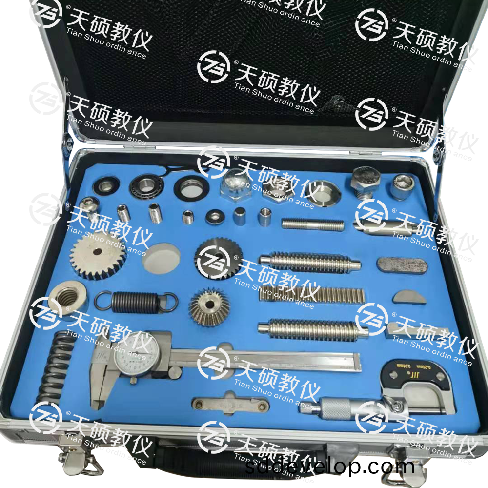 TSMTBS-1型(xing) 標(biao)準(zhun)零(ling)件實(shi)測繪(hui)圖(tu)訓練(lian)裝(zhuang)寘