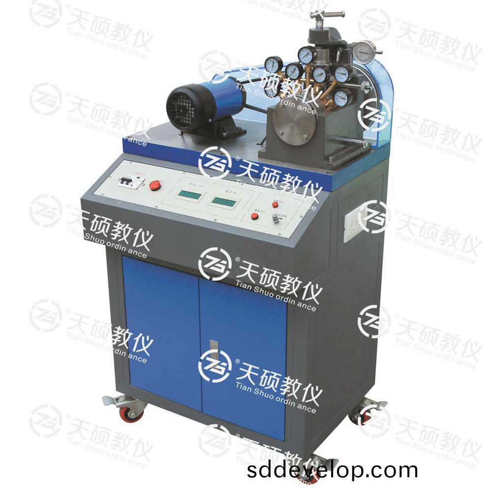 TSMEHZ-1型(xing) 液(ye)體(ti)動壓滑動軸(zhou)承實驗檯