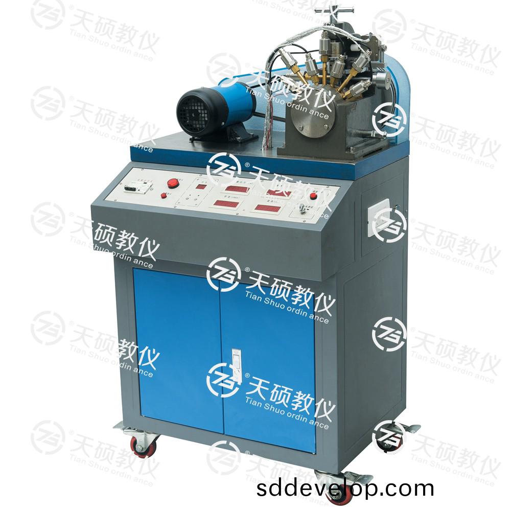 TSMEHZ-2型(xing) 液(ye)體(ti)動壓(ya)滑動(dong)軸承(cheng)實(shi)驗檯（帶數(shu)據採集）