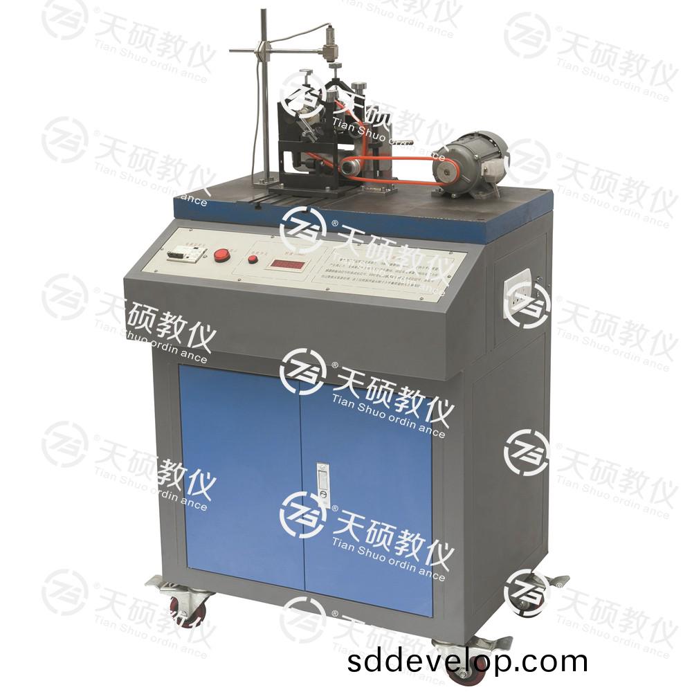 TSMEPH-2型 智(zhi)能型(xing)動平(ping)衡(heng)測試(shi)實驗(yan)檯(tai)