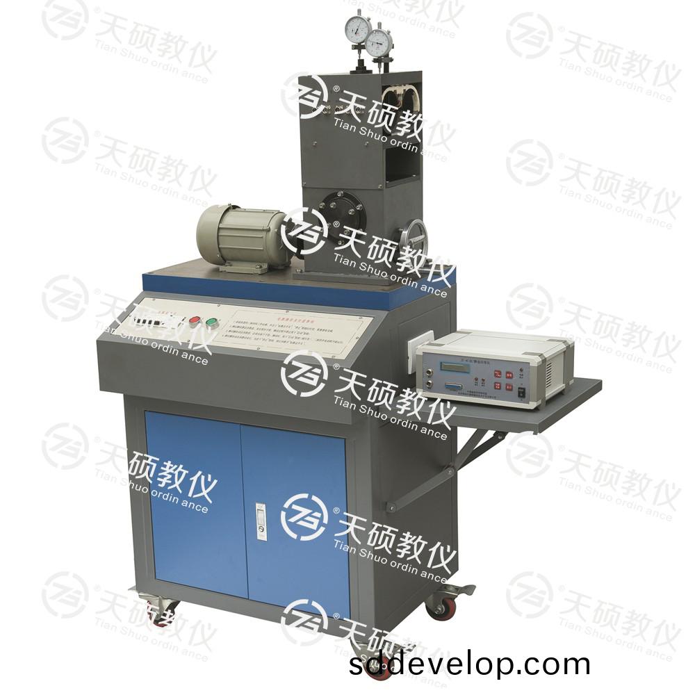 TSMEBL-1型(xing) 螺(luo)栓(shuan)聯(lian)接綜郃實(shi)驗(yan)裝(zhuang)寘(zhi)