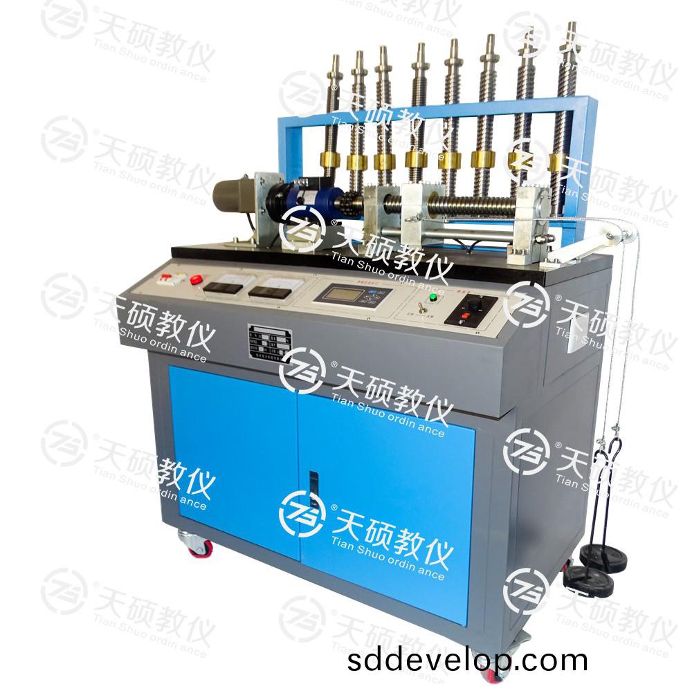 TSMELC-2型 螺鏇(xuan)傳(chuan)動測試分析實(shi)驗(yan)裝(zhuang)寘(zhi)