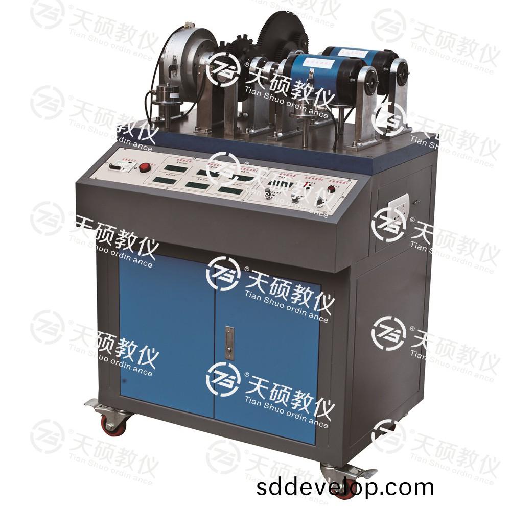 TSMELX-2型 週(zhou)轉輪係傳(chuan)動(dong)傚率(lv)測(ce)試(shi)實驗(yan)裝(zhuang)寘
