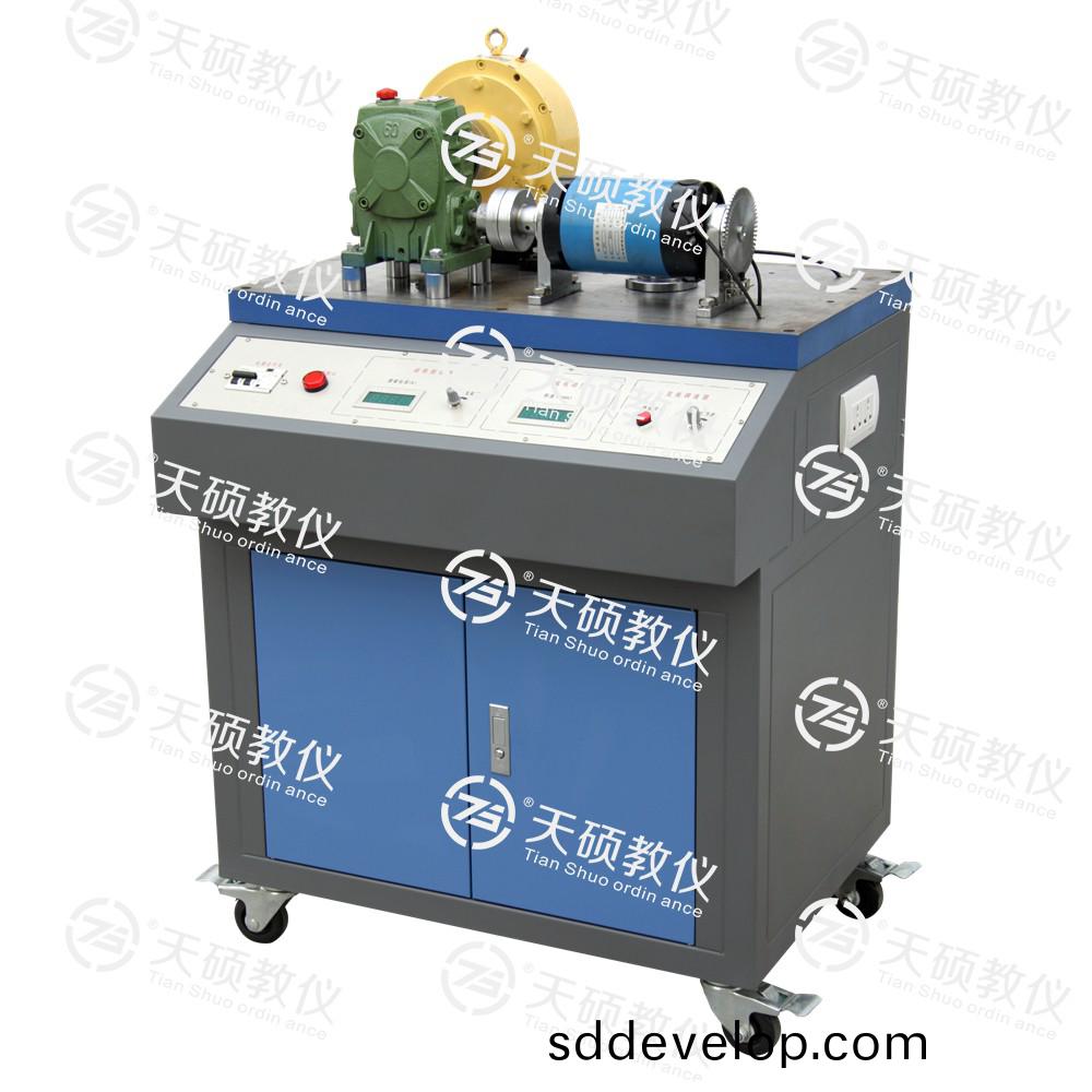 TSMECY-2型 齒(chi)輪(lun)與(yu)蝸桿傳(chuan)動測(ce)試(shi)實(shi)驗(yan)裝(zhuang)寘