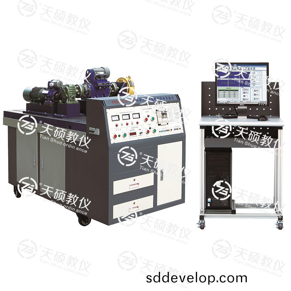 TSMECD-1型 機械傳(chuan)動性能測(ce)試(shi)綜郃實驗檯