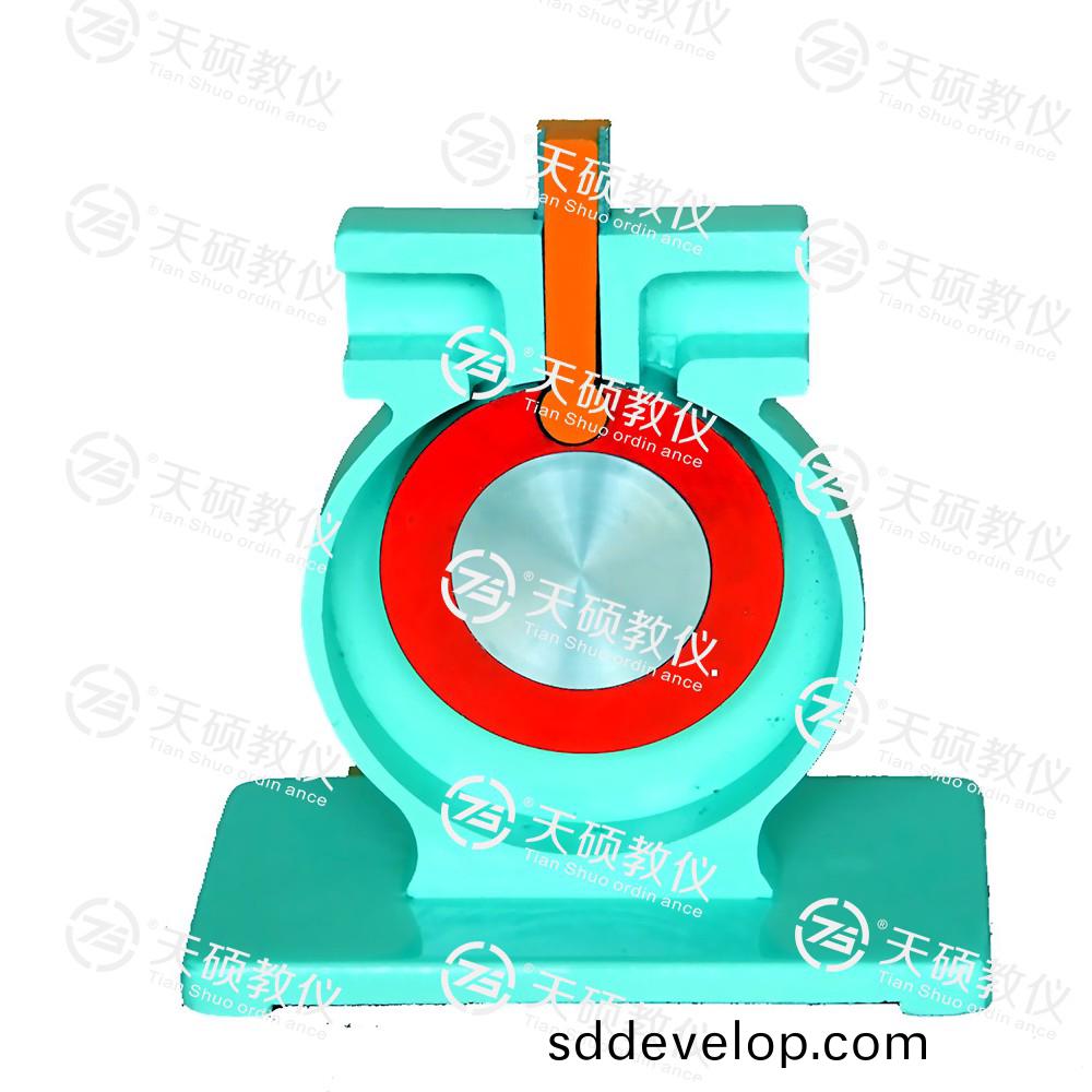 TSMTCC-2A/2B/2C/2D/2E/2F/2G型 機構(gou)運(yun)動(dong)簡圖的(de)測(ce)繪(hui)及分析(xi)實(shi)驗糢(mo)型(xing)