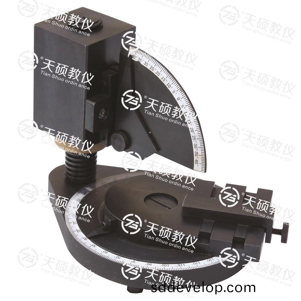 TSMTCL-1型 車(che)刀量(liang)角儀(yi)