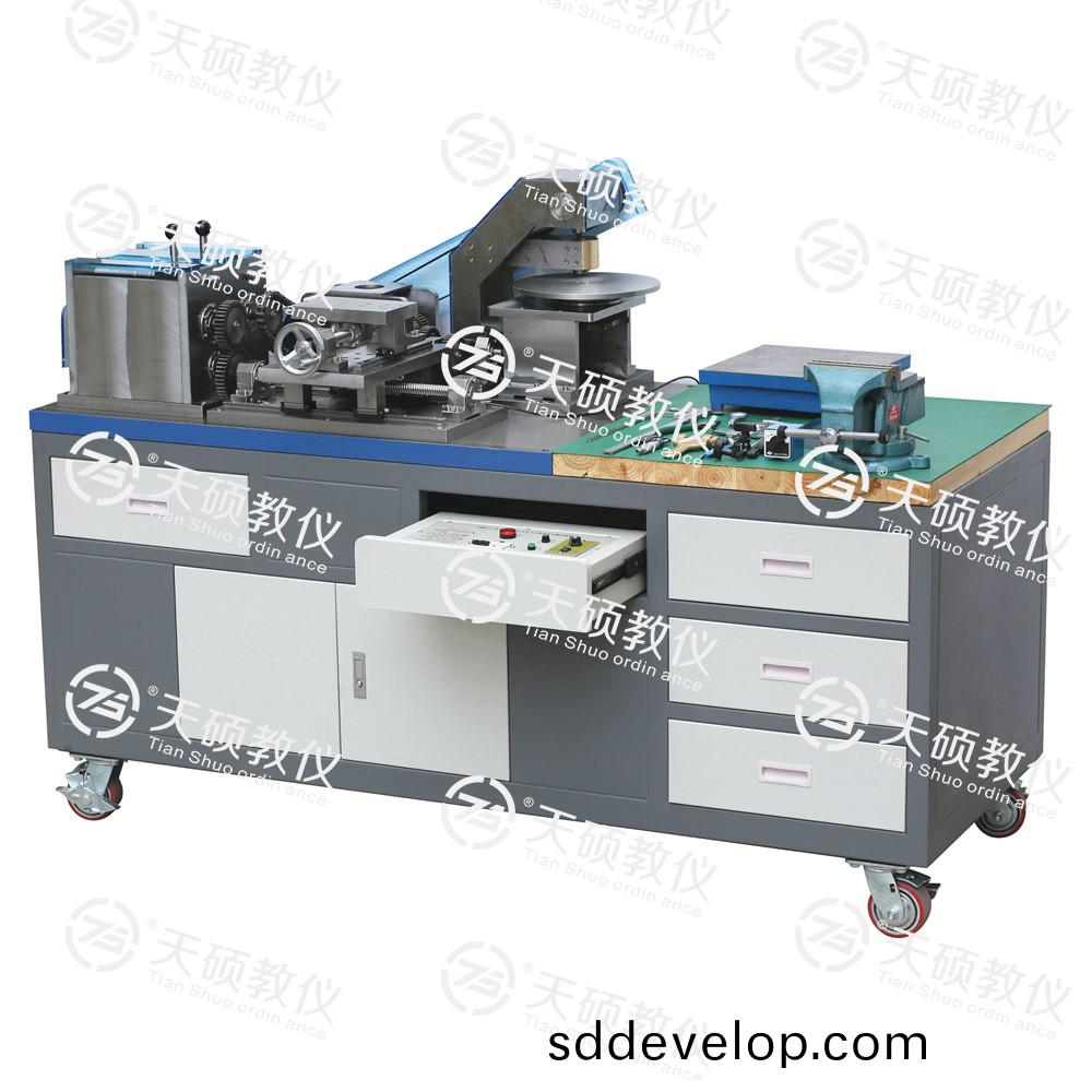 TSMTZT-1型 機(ji)械裝調(diao)技(ji)術綜(zong)郃(he)實訓裝(zhuang)寘