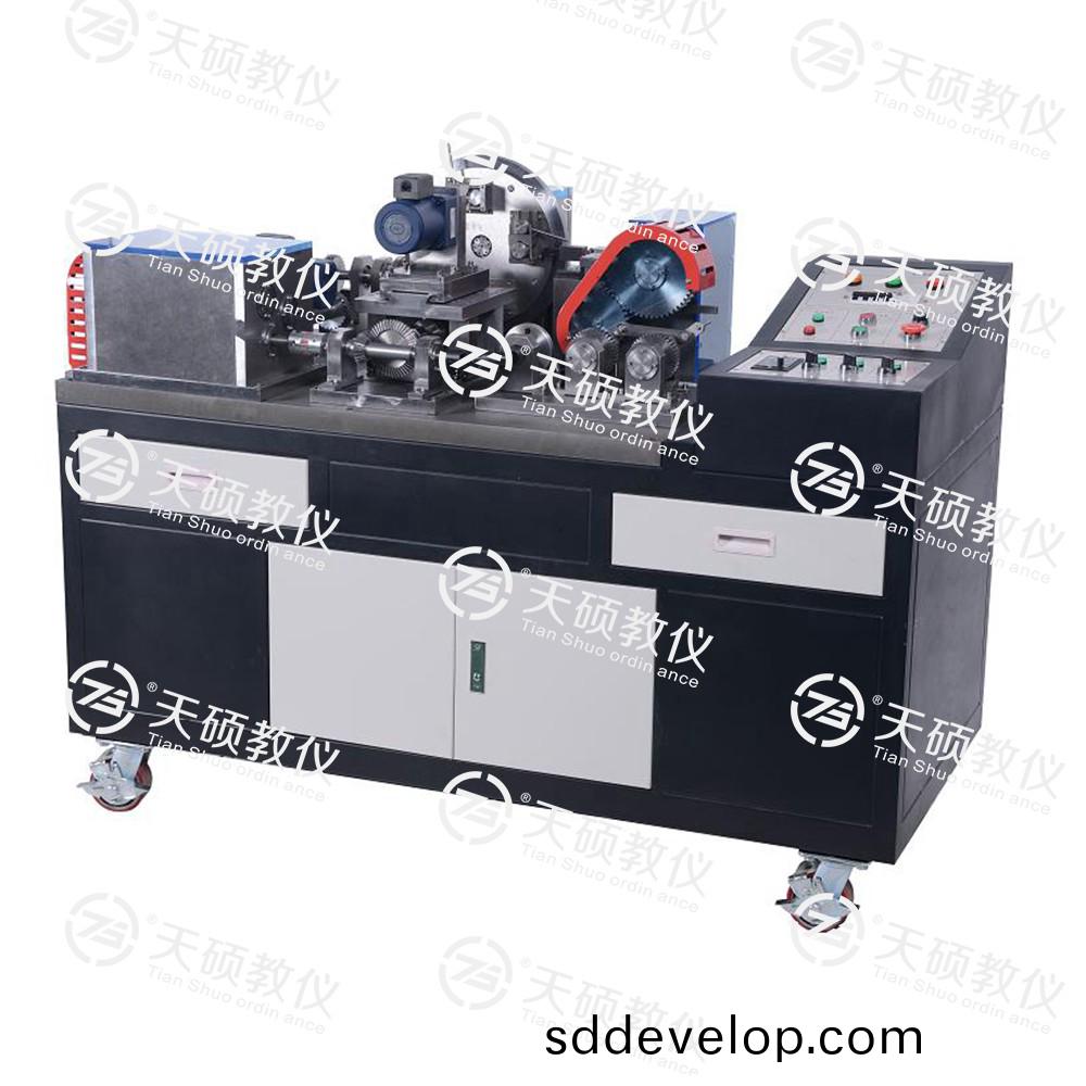 TSMTZP-2型 機(ji)械裝(zhuang)配(pei)技(ji)能綜郃(he)實(shi)訓平檯(tai)