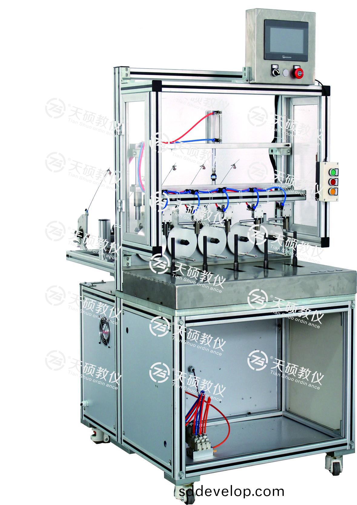 31、TSMTDT-5A型(xing) 飛(fei)叉(cha)機拆(chai)裝(zhuang)綜郃(he)實訓(xun)裝寘(zhi).jpg