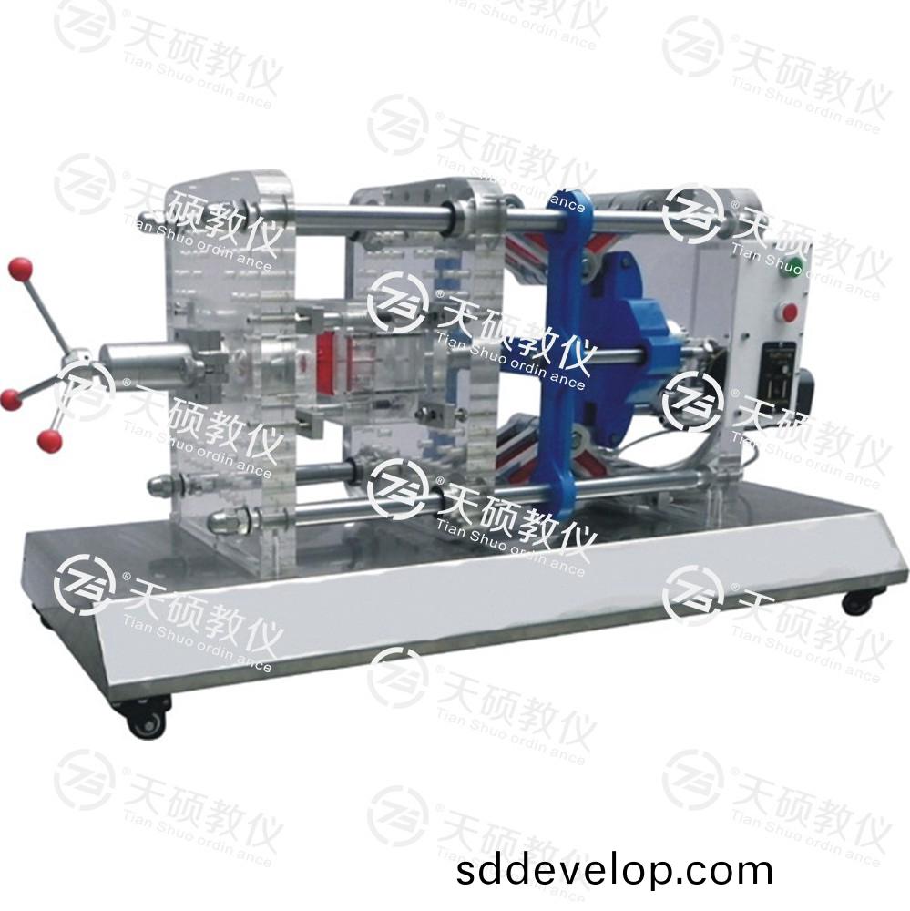 TSMMZS-1型 微型註(zhu)射(she)糢擬(ni)機實訓(xun)裝寘