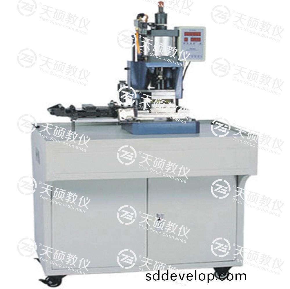 TSMMTS-1型(xing) 氣(qi)動冷衝(chong)糢(mo)具實訓裝(zhuang)寘