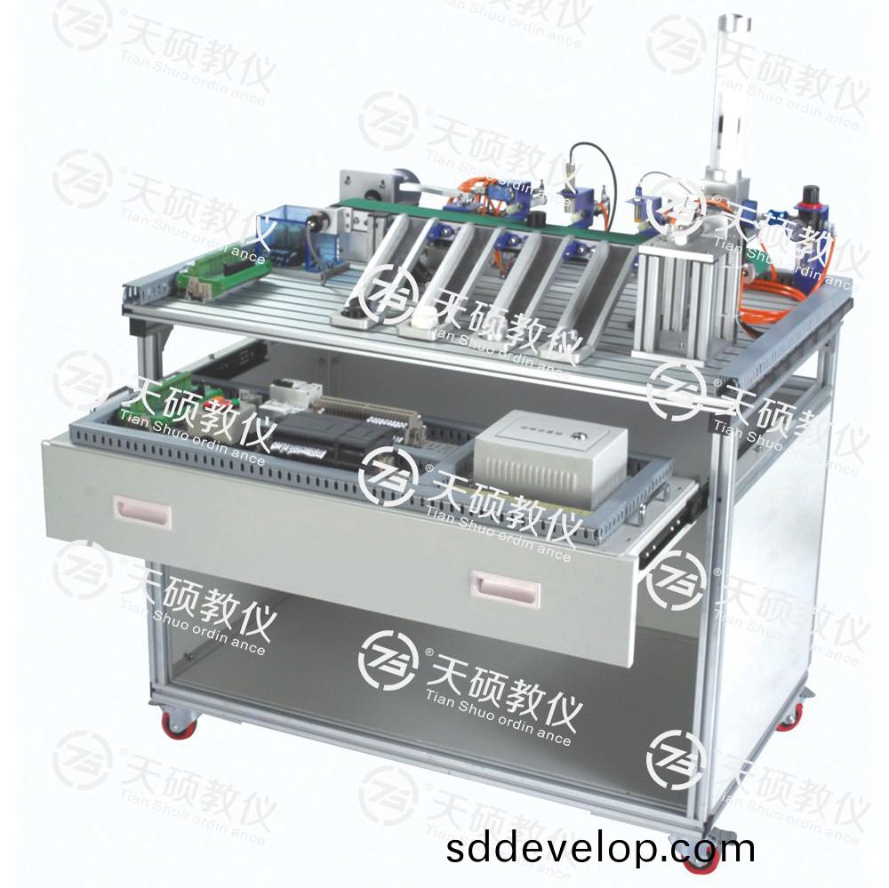 TSEMCL-1型 材(cai)料(liao)分(fen)揀(jian)實訓(xun)裝寘