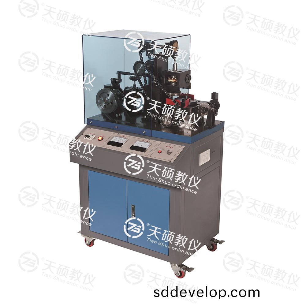 TSMTCJ-1型(xing) 挿齒機拆(chai)裝(zhuang)測量分析(xi)實(shi)訓(xun)裝寘(zhi)