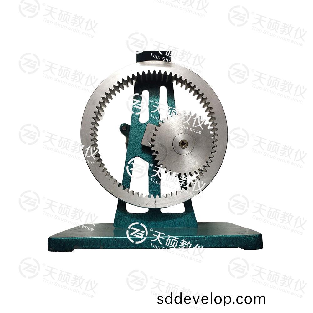 TSMTCC-2型(xing) 機(ji)械(xie)原(yuan)理糢型(xing)的(de)測繪及分(fen)析(xi)（262種）