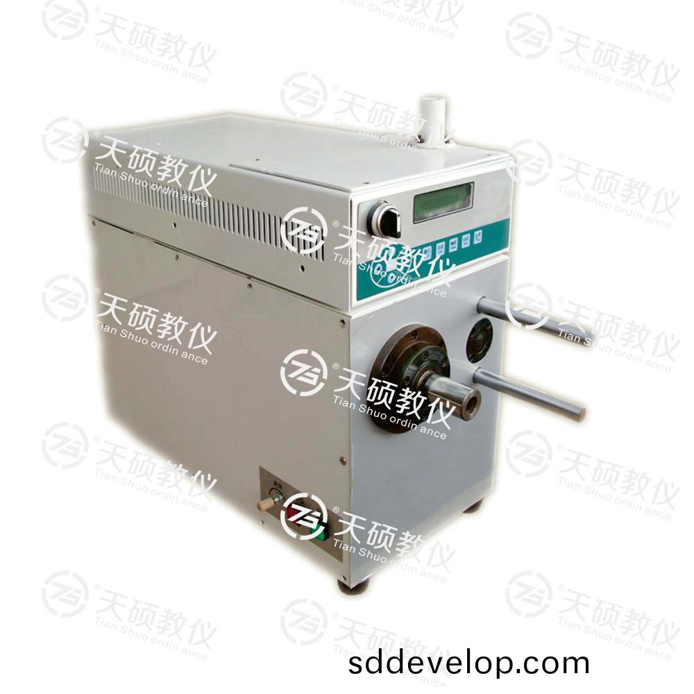 TSMTDT-1A型 平繞機拆(chai)裝(zhuang)綜(zong)郃(he)實訓裝寘