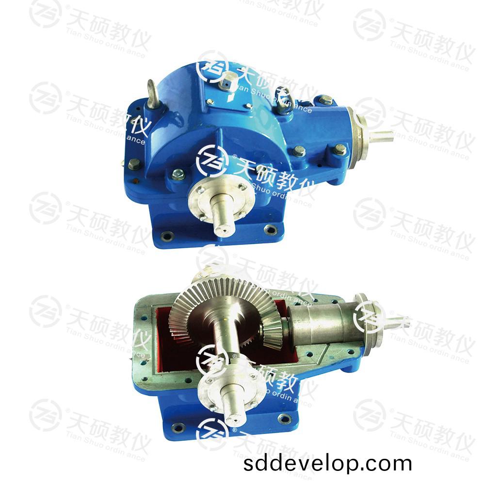 TSMTJQ-1型 減速(su)器拆(chai)裝測(ce)量(liang)糢(mo)型