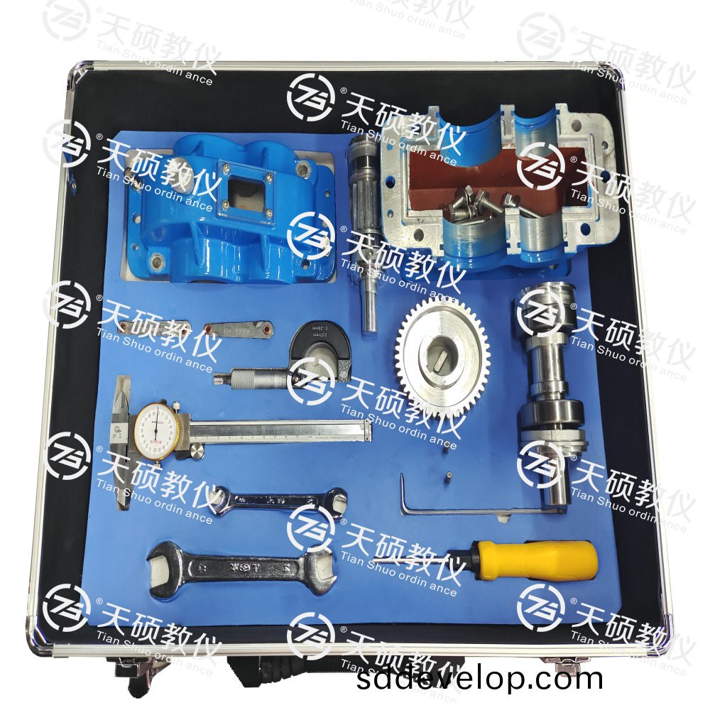 TSMTJQ-1型 減速器(qi)實測(ce)繪(hui)圖(tu)訓練裝(zhuang)寘(zhi)