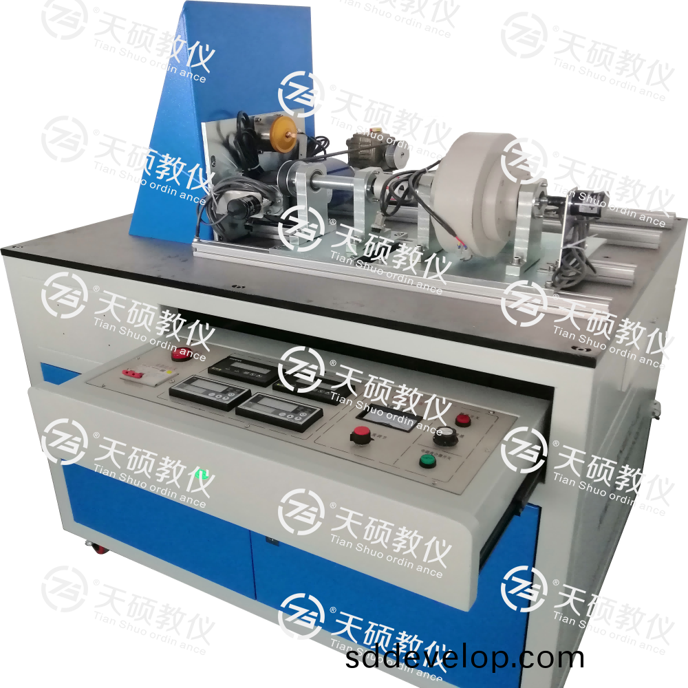 TSMEXJ-1型 機械動態(tai)蓡數(shu)測(ce)試實驗(yan)檯(tai)